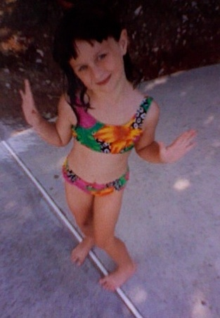 Illustration for article titled Endless Summer: The Technicolor Kiddie Swimsuit Extravaganza